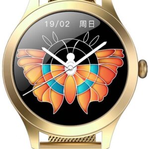 Damski SMARTWATCH G.Rossi SW014G-4 Złoty