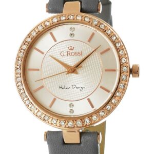 Zegarek Damski G.Rossi 10995A2-3B4 + BOX