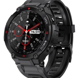 Smartwatch Giewont Focus SmartCall GW430-1 - Carbon