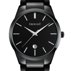 Zegarek Męski GIEWONT Timeless GW4290-1 Black