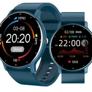 Smartwatch Giewont Sport Around GW120-4 - Deep Ocean