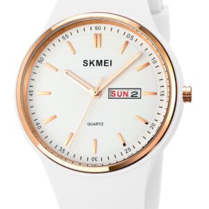 Zegarek Damski Skmei 1747WT + BOX
