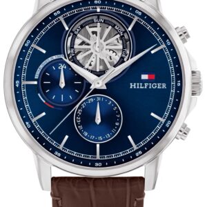 Zegarek Męski Tommy Hilfiger Steward 1710629 + BOX