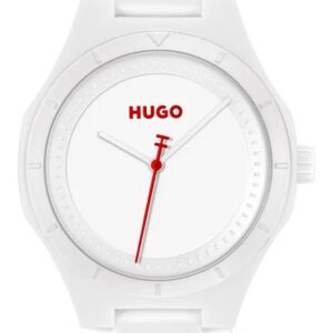 Zegarek Męski Hugo Lit For Him White 1530345 + BOX