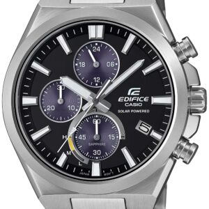 Zegarek Męski CASIO EDIFICE Solar EFS-S630D-1AVUEF + BOX
