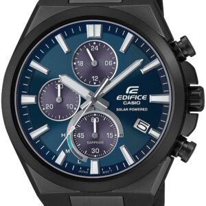 Zegarek Męski CASIO EDIFICE Solar EFS-S630DC-2AVUEF + BOX