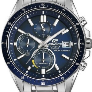 Zegarek Męski CASIO EDIFICE Solar EFS-S510D-2AVUEF + BOX