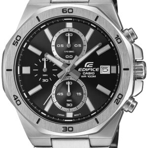 Zegarek Męski CASIO EDIFICE EFV-640D-1AVUEF + BOX