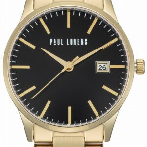 Zegarek Męski Paul Lorens PL14573B-1D1 + BOX