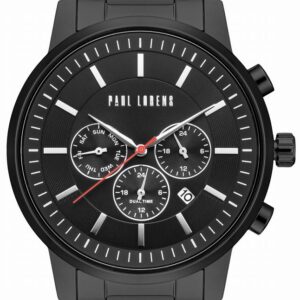 Zegarek Męski Paul Lorens PL6647B-1A1 + BOX