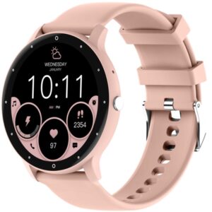 Smartwatch Damski Rubicon RNCF16-1 Różowy