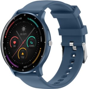 Smartwatch Męski Rubicon RNCF16-2 Niebieski