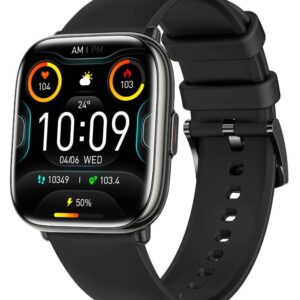 Smartwatch Damski Rubicon RNCF31 BLACK